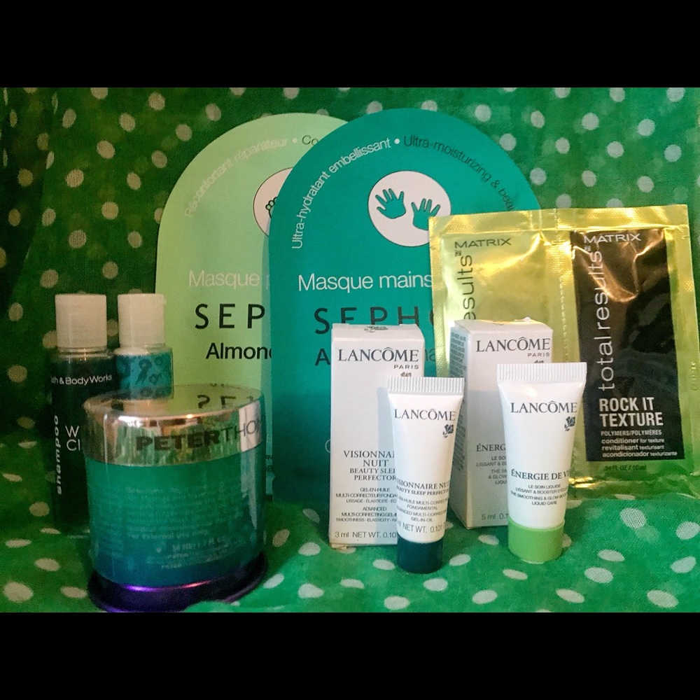 💦🧖‍♀️Spa retreat mask bundle🧖‍♀️💦